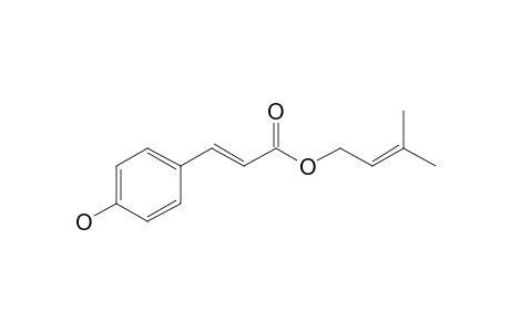 Prenyl 4-hydroxycinnamate