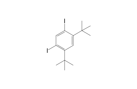 1,5-DI-tert-BUTYL-2,4-DIIODOBENZENE