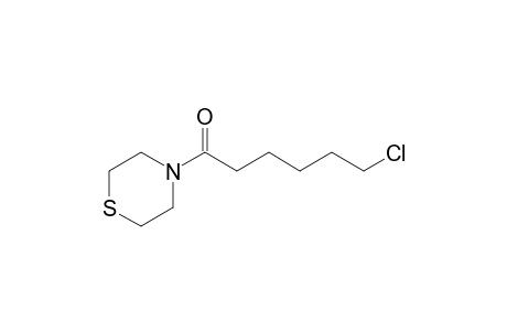 4-(6-Chlorohexanoyl)thiomorpholine