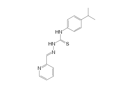 picolinaldehyde, 4-(p-cumenyl)-3-thiosemicarbazone