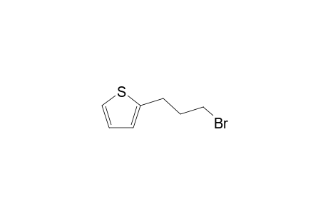 2-(3-Bromopropyl)thiophene