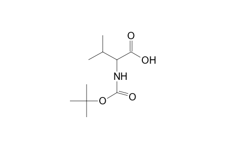 N-tert-Butoxycarbonyl-L-valine