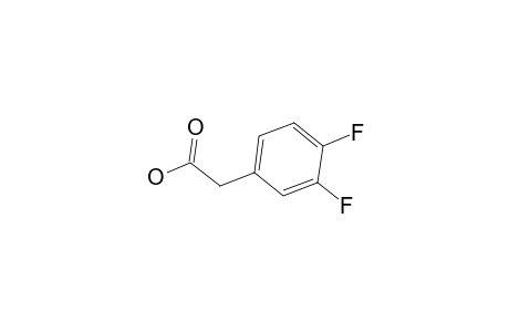 3,4-Difluorophenylacetic acid