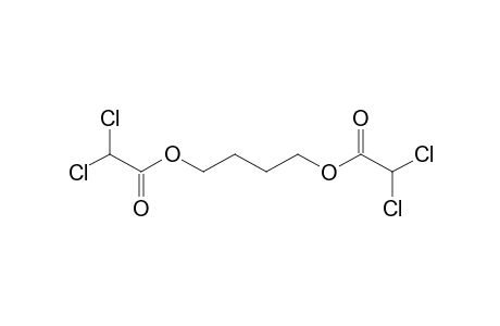 1,4-butanediol, bis(dichloroacetate)