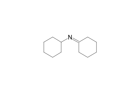 N-cyclohexylidenecyclohexylamine