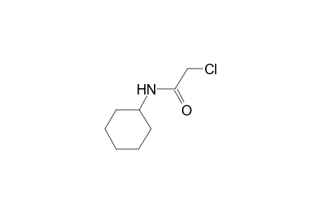 2-chloro-N-cyclohexylacetamide