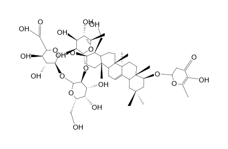 CHROMOSAPONIN 1