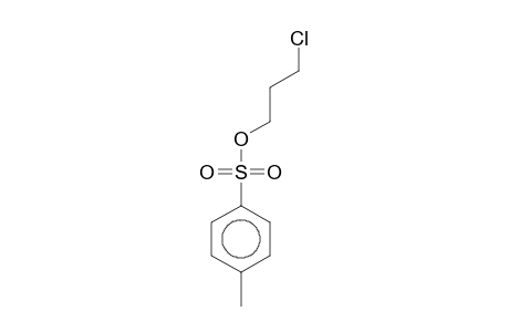 p-toluenesulfonic acid, 3-chloropropyl ester