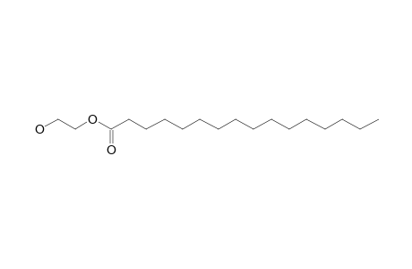 2-Hydroxyethyl hexadecanoate