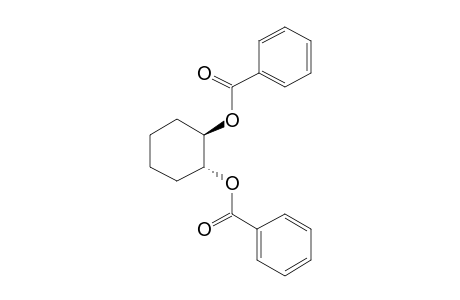 Trans-1,2-di-o-benzoylcyclohexan-1,2-diol