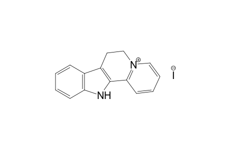 6,7-dihydro-12H-indolo[2,3-a]quinolizinium iodide