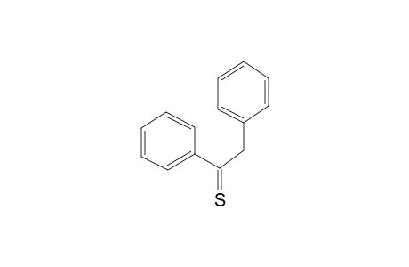 1,2-Diphenylethanethione