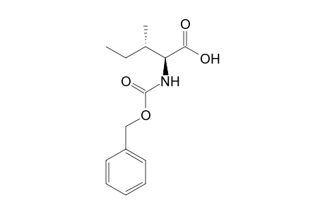 N-Carbobenzoxy-L-isoleucine