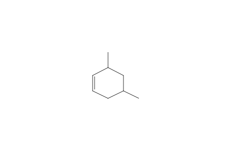 Cyclohexene, 3,5-dimethyl-