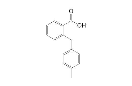 2-(4-Methylbenzyl)benzoic acid