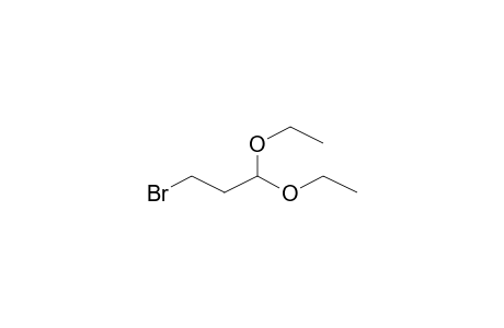 3-Bromo-1,1-diethoxypropane