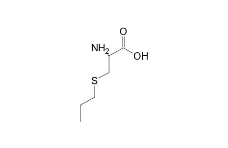 L-Cysteine, S-propyl-