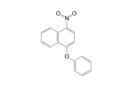 1-Nitro-4-phenoxynaphthalene