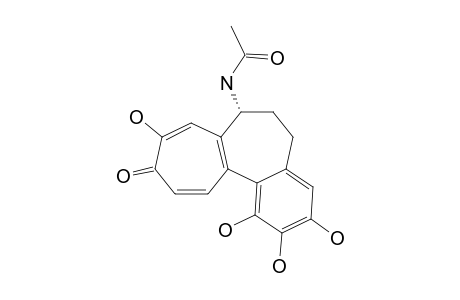 1,2,3,9-TETRA-O-DEMETHYL-ISOCOLCHICINE