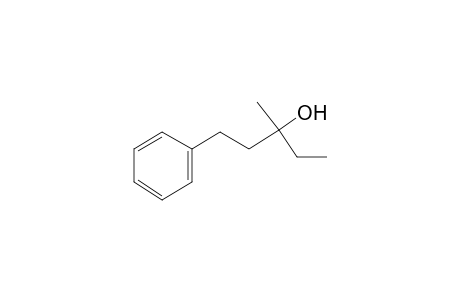 3-Methyl-1-phenyl-3-pentanol