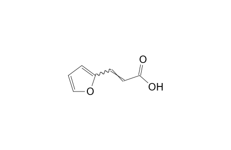 2-furanacrylic acid
