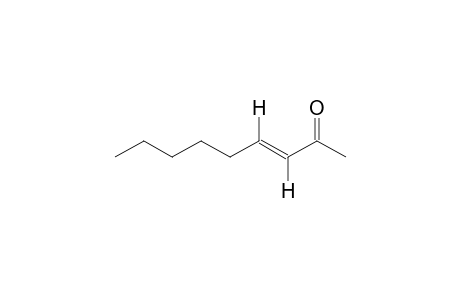 trans-3-Nonen-2-one