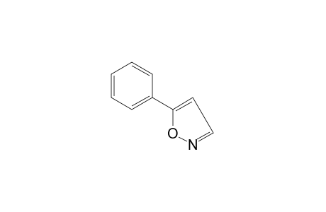 5-phenylisoxazole