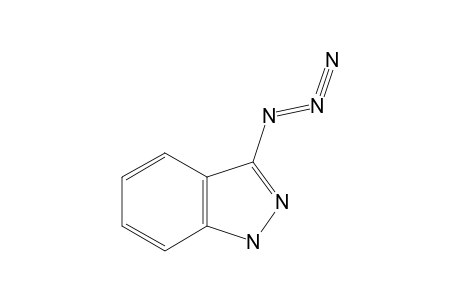 3-Azido-indazole