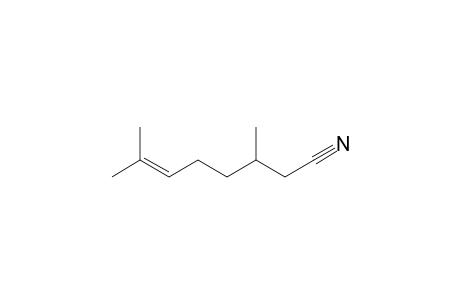 3,7-Dimethyl-6-octenenitrile