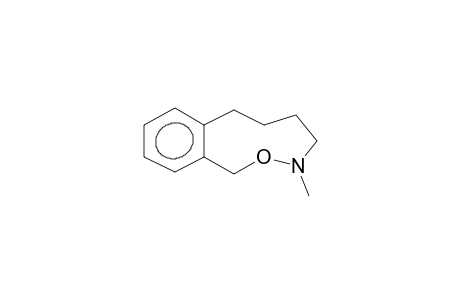 2-OXA-3-METHYL-2,3,4,5,6,7-HEXAHYDRO-1H-BENZAZONINE