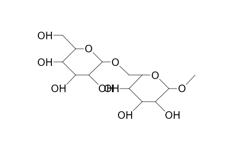 Methyl .beta.-gentiobioside