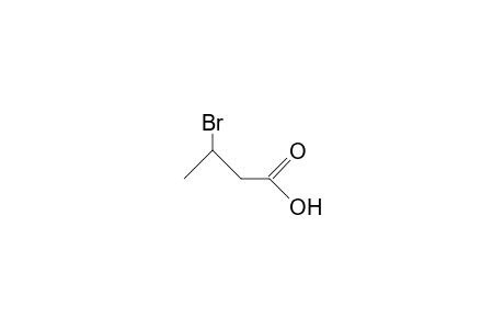 3-bromobutyric acid