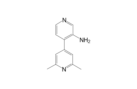 2',6'-Dimethyl-[4,4'-bipyridin]-3-amine