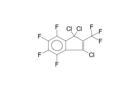 1,1,3-TRICHLOROPERFLUOR-2-METHYLINDENE