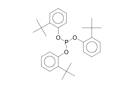 Tris(2-tert-butylphenyl) phosphite