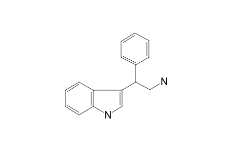 2-(1H-Indol-3-yl)-2-phenylethylamine