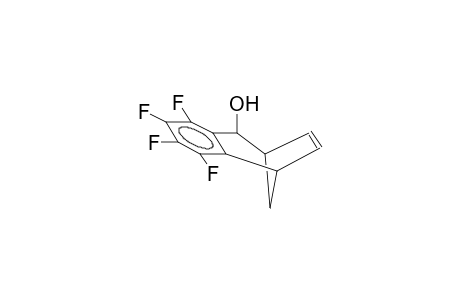 ENDO-2-HYDROXY-3,4-TETRAFLUOROBENZOBICYCLO[3.2.1]OCTA-3,6-DIENE