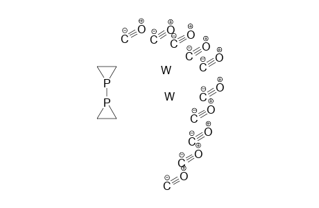 1-(Phosphiran-1-yl)phosphirane ditungsten decacarbonyl