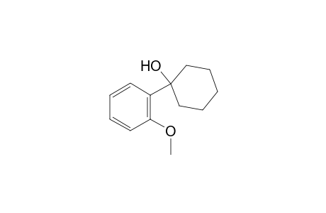 1-(2-Methoxyphenyl)cyclohexanol