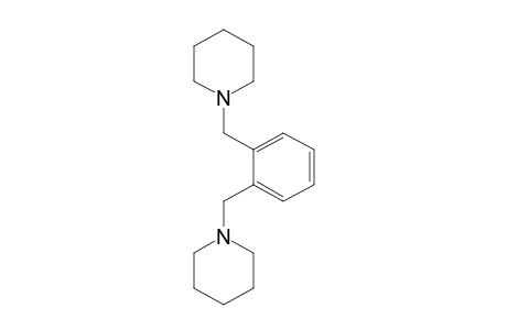 1,1'-(o-phenylenedimethylene)dipiperidine