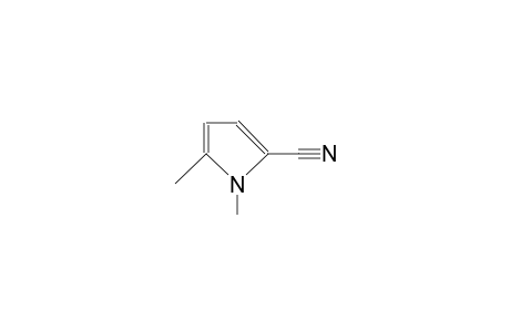 1,5-dimethyl-2-pyrrolidinecarbonitrile