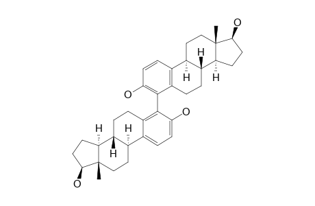 4,4'-BIS-[ESTRA-1,3,5(10)-TRIEN-3,17-BETA-DIOL]