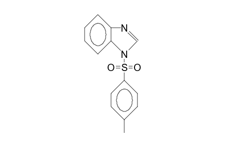1H-Benzimidazole, 1-[(4-methylphenyl)sulfonyl]-