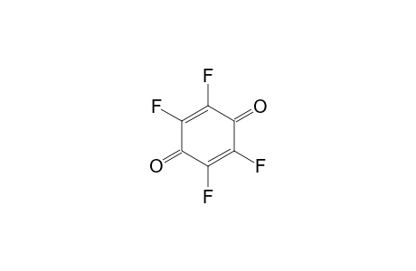 Tetrafluoro-1,4-benzoquinone