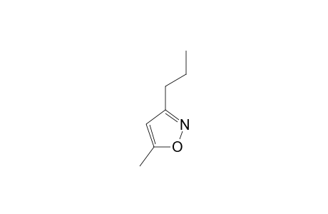 5-Methyl-3-propyl-isoxazole