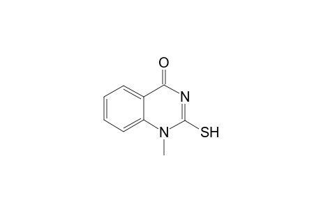 1-Methyl-2-sulfanyl-4(1H)-quinazolinone