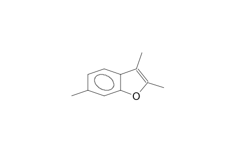 2,3,6-Trimethylbenzofuran