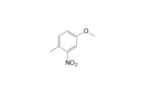 4-Methyl-3-nitroanisole