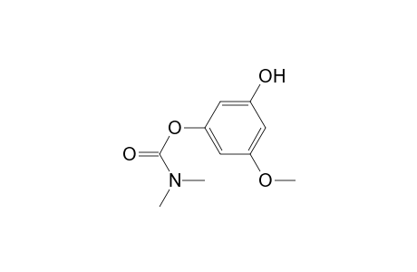 3-Hydroxy-5-methoxyphenyl-N,N-dimethylcarbamate