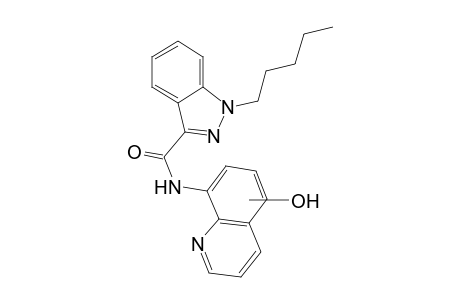 THJ-M (HO-) isomer 1 MS2